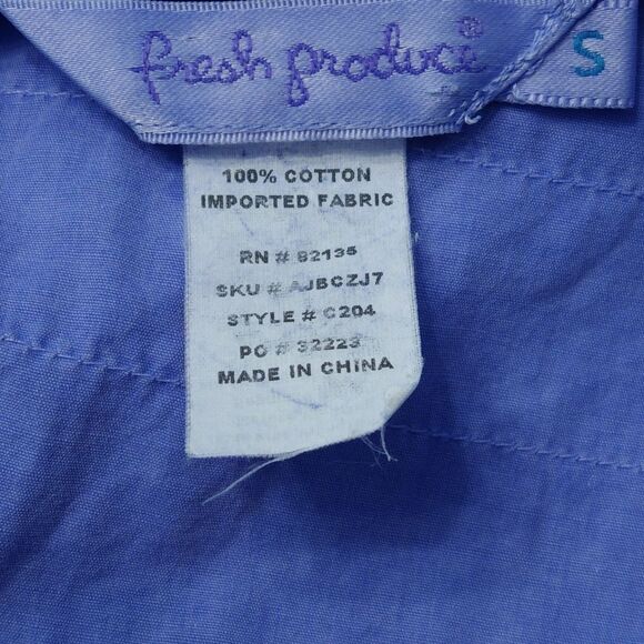 Fresh Produce Lightweight Jacket - Picture 5 of 6